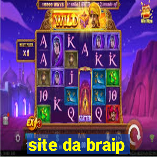 site da braip